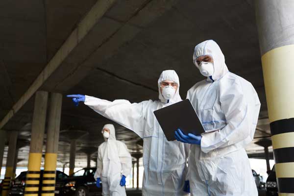 Biohazard Cleanup Services Biohazard Cleanup Services