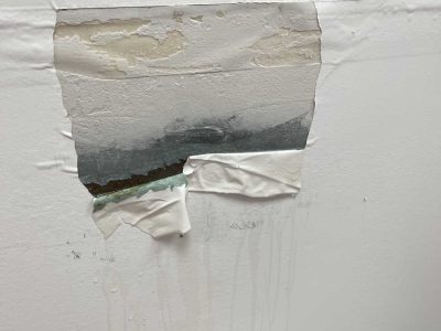Water Damage Restoration On Walls