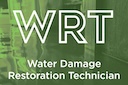 WRT Water Damage Restoration Technician
