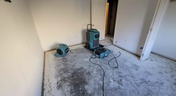 When to Call a Water Damage Restoration Professional